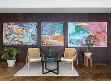3300 m² Co-working  in Kiryat Ono, HaDuvdevan (55510) - 4 | MatchOffice.com