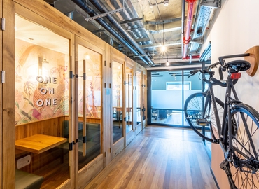 1000 m² Shared office  in Ramat Gan, Derech Menachem Begin 11 (52000) - 5 | MatchOffice.com