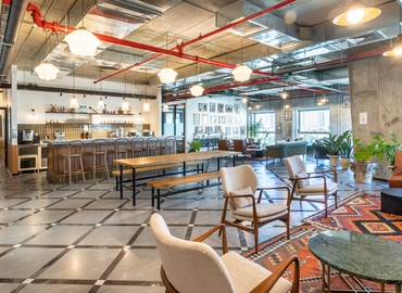 1000 m² Coworking space  in Ramat Gan, Derech Menachem Begin 11 (52000) - 6 | MatchOffice.com