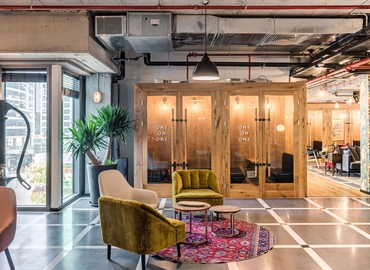 1000 m² Co-working  in Ramat Gan, Derech Menachem Begin 11 (52000) - 7 | MatchOffice