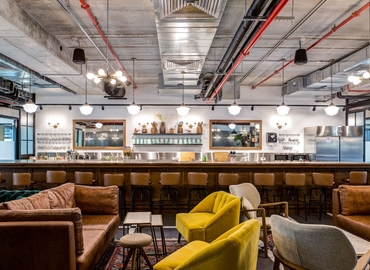 1000 m² Coworking  in Ramat Gan, Derech Menachem Begin 11 (52000) - 10 | MatchOffice