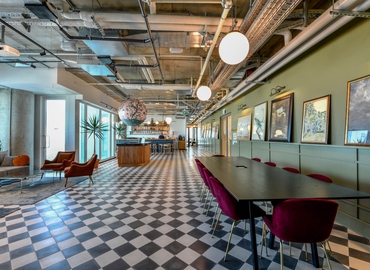 2000 m² Shared office  in Tel Aviv, Ha Harash 20 (6761310) - 0 | MatchOffice.com