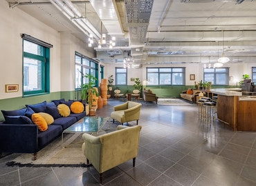 2000 m² Business space in Yakum, Yakum Greenwork (6097200) - 7 | MatchOffice