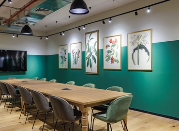 2000 m² Business park in Yakum, Yakum Greenwork (6097200) - 10 | MatchOffice.com