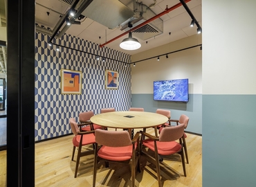 2000 m² Business center in Yakum, Yakum Greenwork (6097200) - 12 | MatchOffice.com