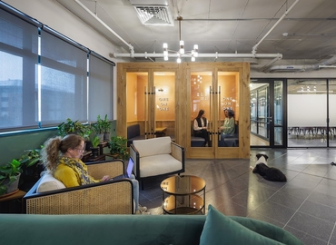 200 m² Convention center in Yakum, Yakum Greenwork (6097200) - 5 | MatchOffice