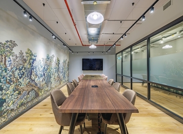 200 m² Meeting room in Yakum, Yakum Greenwork (6097200) - 1 | MatchOffice