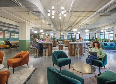 2000 m² Co-working  in Yakum, Yakum Greenwork (6097200) - 1 | MatchOffice