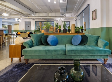 2000 m² Coworking space  in Yakum, Yakum Greenwork (6097200) - 6 | MatchOffice