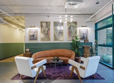 2000 m² Coworking space  in Yakum, Yakum Greenwork (6097200) - 7 | MatchOffice