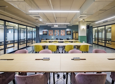 2000 m² Shared office  in Yakum, Yakum Greenwork (6097200) - 0 | MatchOffice.com