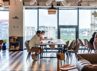 1000 m² Shared workspace  in Petah Tikva, Kiryat Arye (4917002) - 6 | MatchOffice