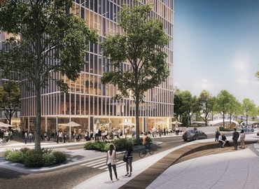 5600 m² Shared workspace  in Raanana, Hapnina 6 (4342303) - 7 | MatchOffice