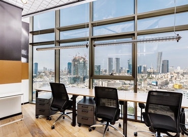 500 m² Shared workspace  in Tel Aviv, Hashlosha 2th street (6100000) - 2 | MatchOffice.com