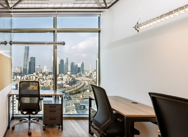 500 m² Shared workspace  in Tel Aviv, Hashlosha 2th street (6100000) - 8 | MatchOffice.com