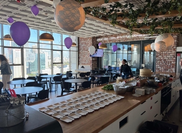 500 m² Co-working  in Tel Aviv, Hashlosha 2th street (6100000) - 9 | MatchOffice