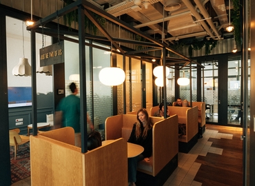 500 m² Coworking  in Tel Aviv, Hashlosha 2th street (6100000) - 12 | MatchOffice.com