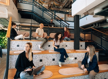 500 m² Coworking  in Tel Aviv, Hashlosha 2th street (6100000) - 10 | MatchOffice