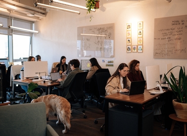 500 m² Coworking  in Tel Aviv, Hashlosha 2th street (6100000) - 1 | MatchOffice.com