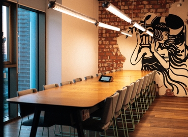 500 m² Coworking  in Tel Aviv, Hashlosha 2th street (6100000) - 11 | MatchOffice