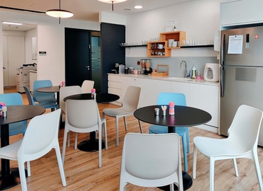 10 m² Business center in Tel Aviv, 13 Zarhin St. (4366241) - 5 | MatchOffice