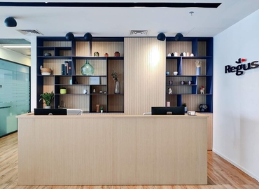 10 m² Business center in Tel Aviv, 13 Zarhin St. (4366241) - 1 | MatchOffice.com