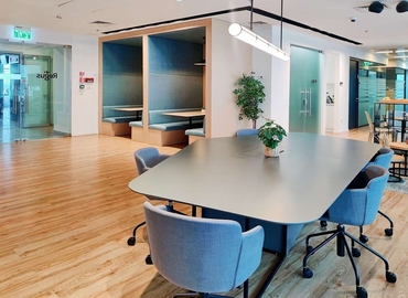 10 m² Serviced office in Tel Aviv, 13 Zarhin St. (4366241) - 4 | MatchOffice.com