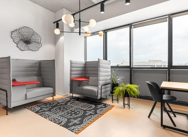 10 m² Business park in Rehovot, 2 Oppenheimer Street (7670102) - 4 | MatchOffice