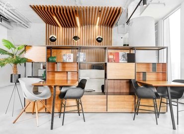 10 m² Shared office  in Tel Aviv, 121-123 Derech Menachem Begin (6100000) - 8 | MatchOffice.com