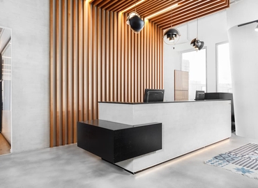 10 m² Shared office  in Tel Aviv, 121-123 Derech Menachem Begin (6100000) - 1 | MatchOffice.com