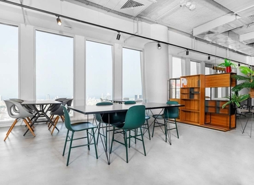 Virtual office in Tel Aviv, 121-123 Derech Menachem Begin (6100000) - 4 | MatchOffice.com