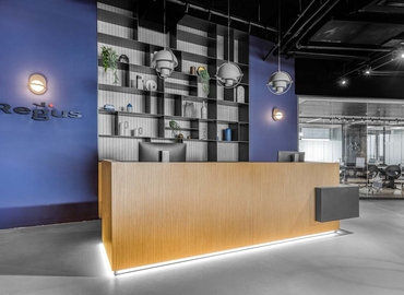 10 m² Shared office  in Kfar Saba, A Building (4464301) - 1 | MatchOffice