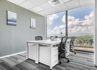 10 m² Shared office  in Kfar Saba, A Building (4464301) - 3 | MatchOffice.com