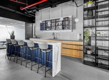 10 m² Shared workspace  in Kfar Saba, A Building (4464301) - 5 | MatchOffice.com