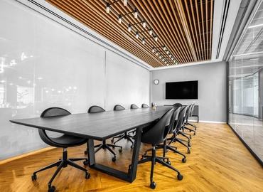 10 m² Coworking space  in Kfar Saba, A Building (4464301) - 2 | MatchOffice