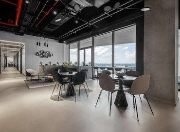 10 m² Coworking space  in Kfar Saba, A Building (4464301) - 4 | MatchOffice.com