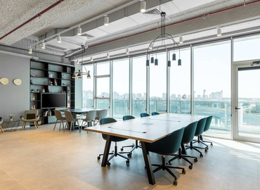 10 m² Business park in Rishon LeZion, 10 Yaldei Taharan St. (7565846) - 7 | MatchOffice