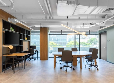 10 m² Serviced office in Herzliya, 7 Sapir Street (4685211) - 7 | MatchOffice.com