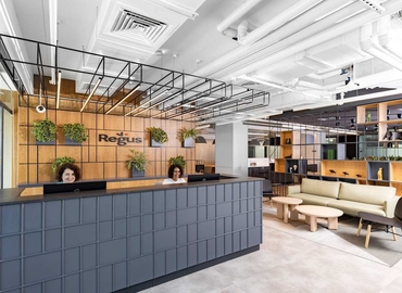 Virtual office space in Herzliya, 7 Sapir Street (4685211) - 2 | MatchOffice