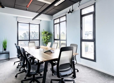 Virtual office in Haifa, 64 Ha-Takhana St (%[postal_code]) - 2 | MatchOffice.com