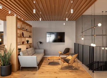 10 m² Coworking  in Beersheba, 10 Yehuda Hanachtom St (%[postal_code]) - 12 | MatchOffice.com
