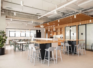 Virtual business address in Beersheba, 10 Yehuda Hanachtom St (%[postal_code]) - 7 | MatchOffice.com