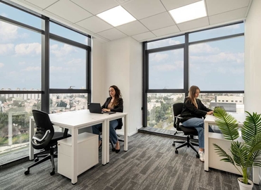 Virtual office in Beersheba, 10 Yehuda Hanachtom St (%[postal_code]) - 3 | MatchOffice.com
