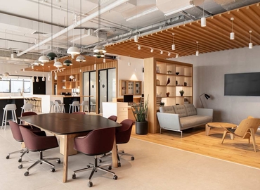 Virtual office space in Beersheba, 10 Yehuda Hanachtom St (%[postal_code]) - 4 | MatchOffice