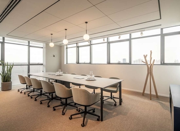 Virtual office in Beersheba, 10 Yehuda Hanachtom St (%[postal_code]) - 8 | MatchOffice