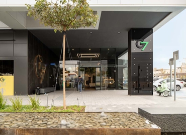 10 m² Business center in Beersheba, 10 Yehuda Hanachtom St (%[postal_code]) - 0 | MatchOffice.com