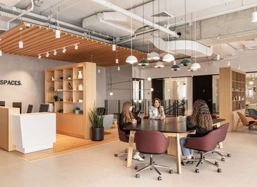10 m² Serviced office in Beersheba, 10 Yehuda Hanachtom St (%[postal_code]) - 1 | MatchOffice.com
