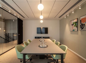 10 m² Serviced office in Beersheba, 10 Yehuda Hanachtom St (%[postal_code]) - 2 | MatchOffice.com