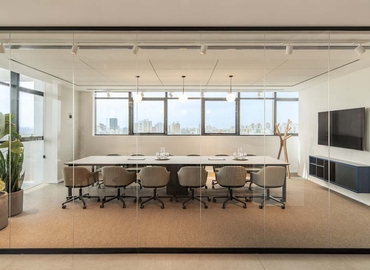10 m² Business center in Beersheba, 10 Yehuda Hanachtom St (%[postal_code]) - 9 | MatchOffice