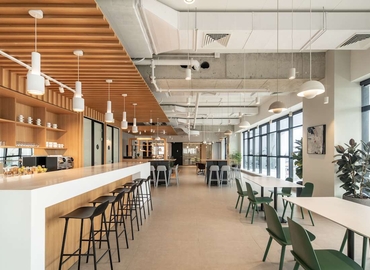 10 m² Business space in Beersheba, 10 Yehuda Hanachtom St (%[postal_code]) - 10 | MatchOffice.com